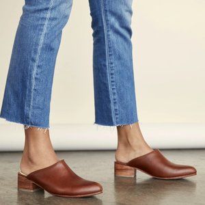 Nisolo Mariella Mule Brandy